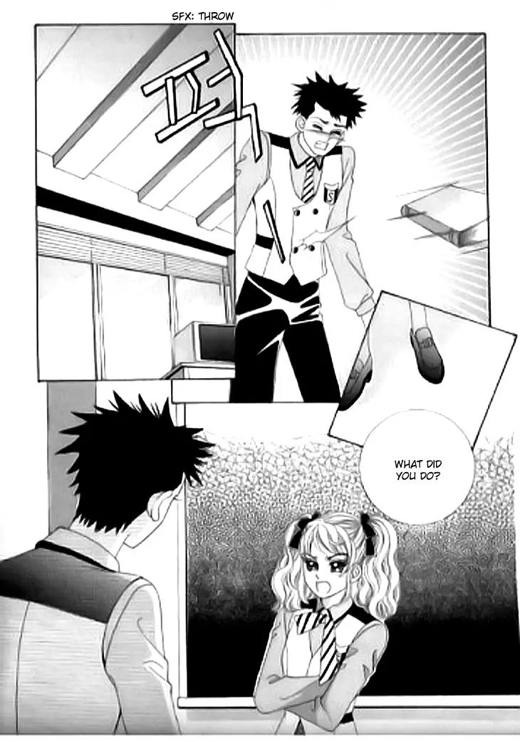 Going to You Chapter 34 page 14 - Chapter 34
