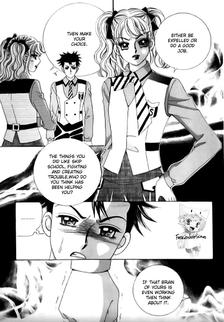 Going to You Chapter 34 page 16 - Chapter 34