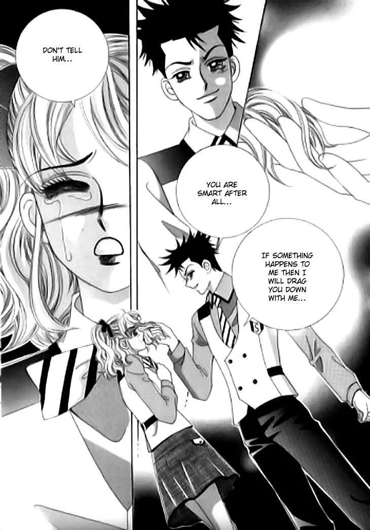Going to You Chapter 34 page 21 - Chapter 34