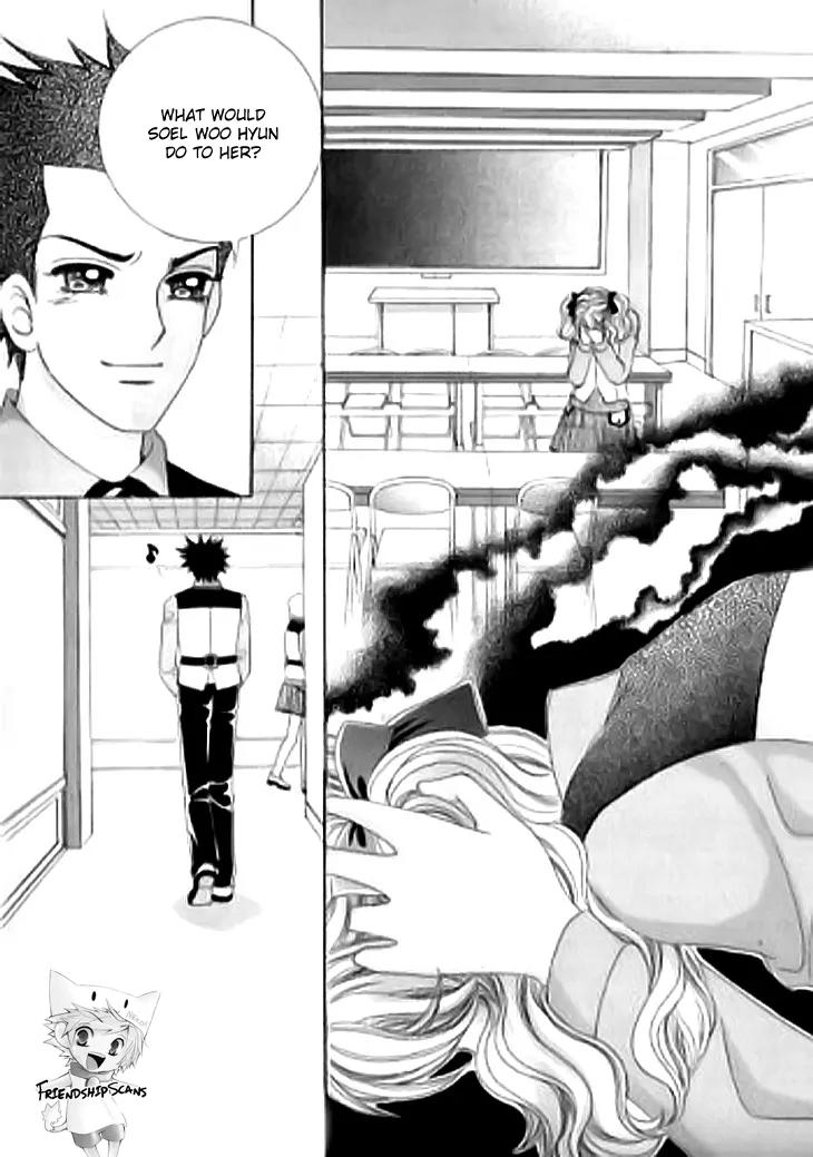 Going to You Chapter 34 page 23 - Chapter 34