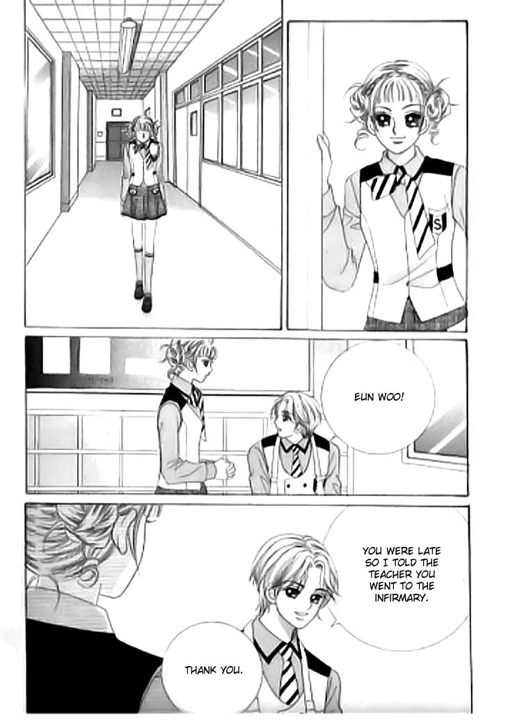 Going to You Chapter 34 page 3 - Chapter 34