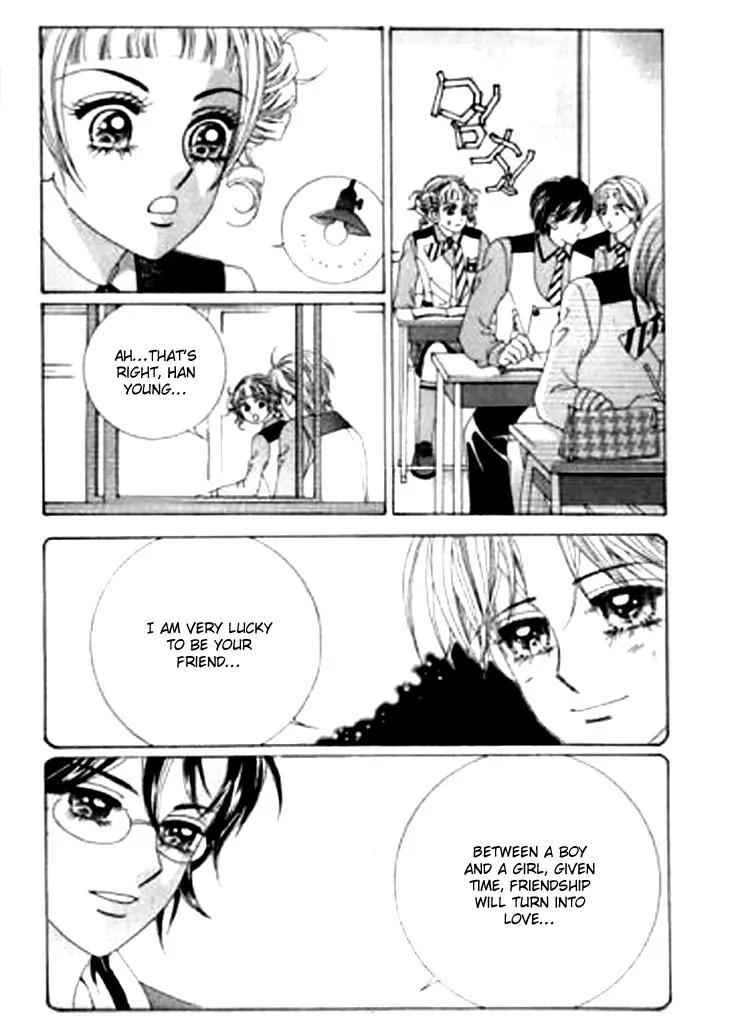 Going to You Chapter 34 page 4 - Chapter 34