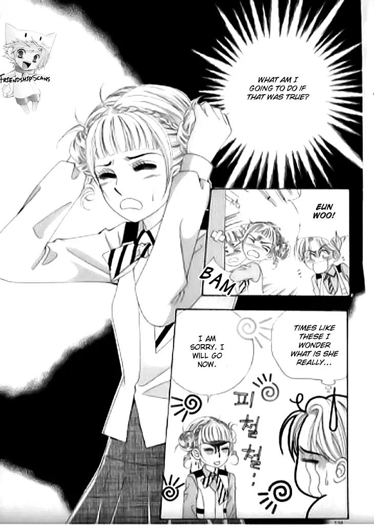 Going to You Chapter 34 page 6 - Chapter 34