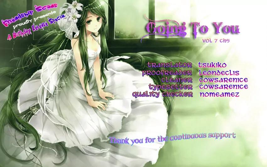 Going to You Chapter 35 page 1 - Chapter 35