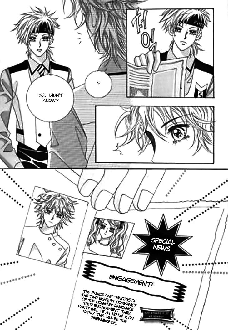 Going to You Chapter 35 page 14 - Chapter 35