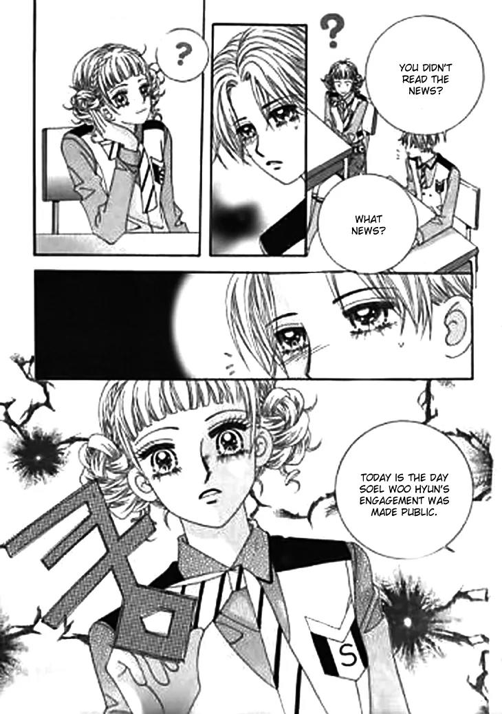 Going to You Chapter 35 page 17 - Chapter 35
