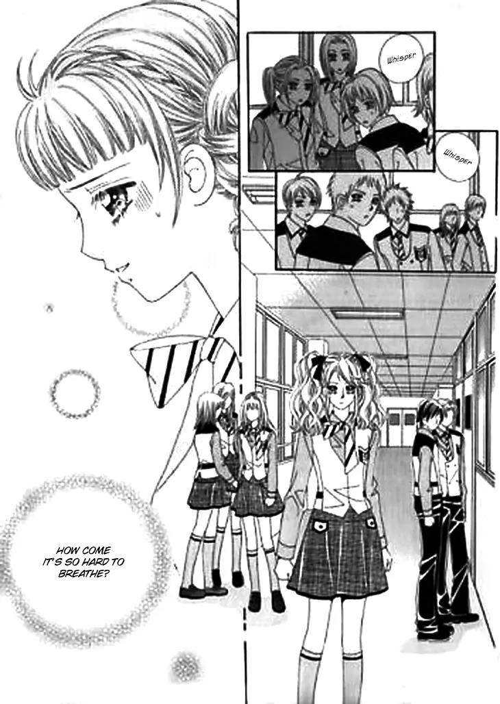 Going to You Chapter 35 page 21 - Chapter 35