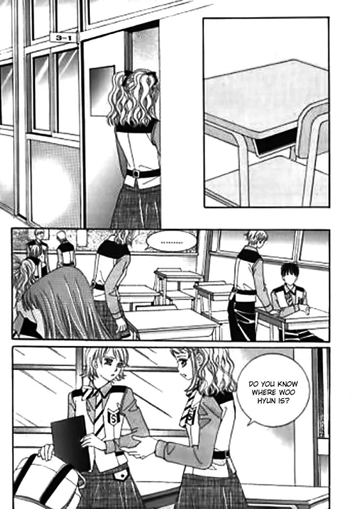 Going to You Chapter 35 page 22 - Chapter 35
