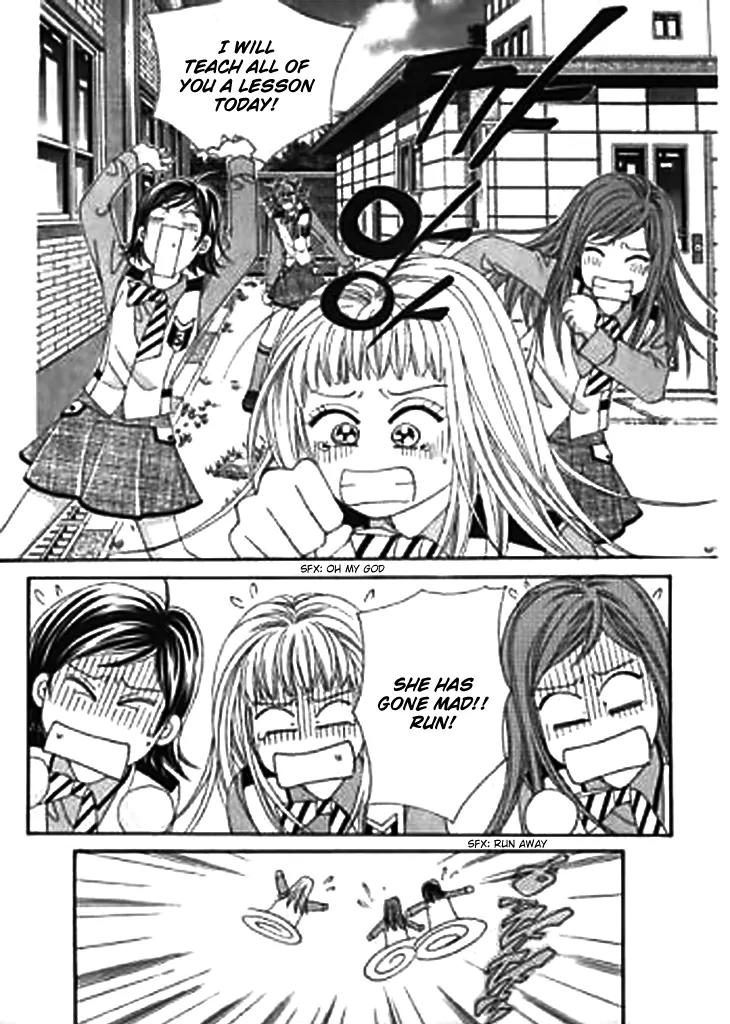Going to You Chapter 36 page 18 - Chapter 36