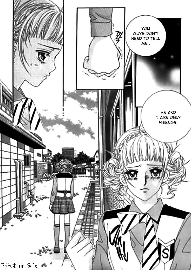 Going to You Chapter 36 page 19 - Chapter 36