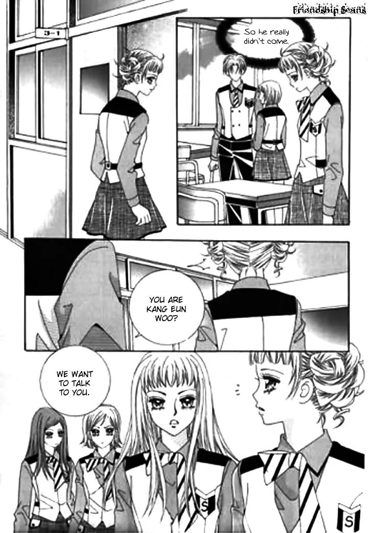 Going to You Chapter 36 page 4 - Chapter 36