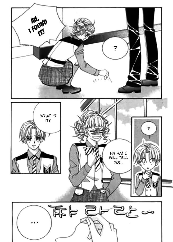 Going to You Chapter 37 page 11 - Chapter 37