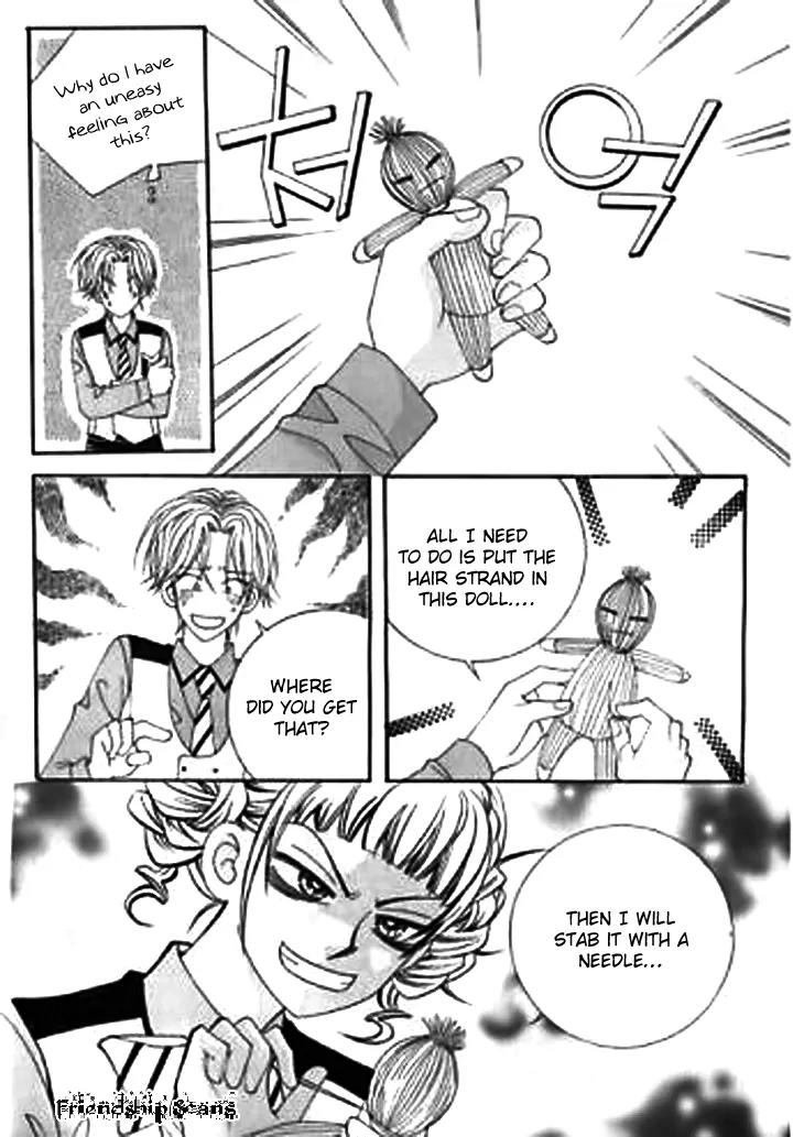 Going to You Chapter 37 page 14 - Chapter 37
