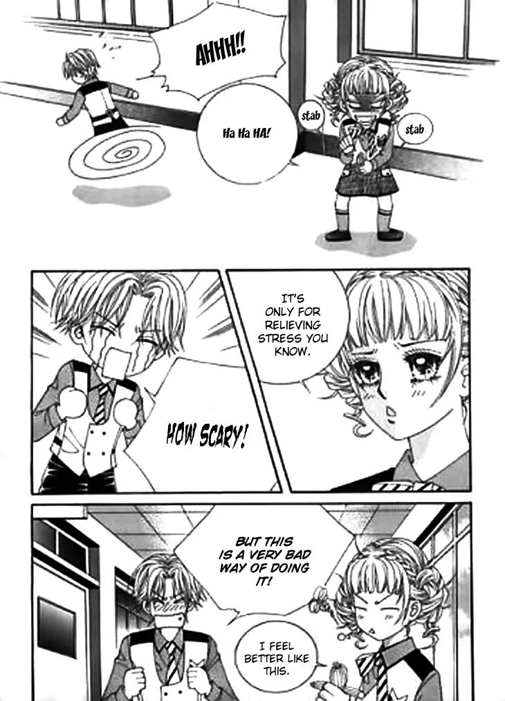 Going to You Chapter 37 page 15 - Chapter 37
