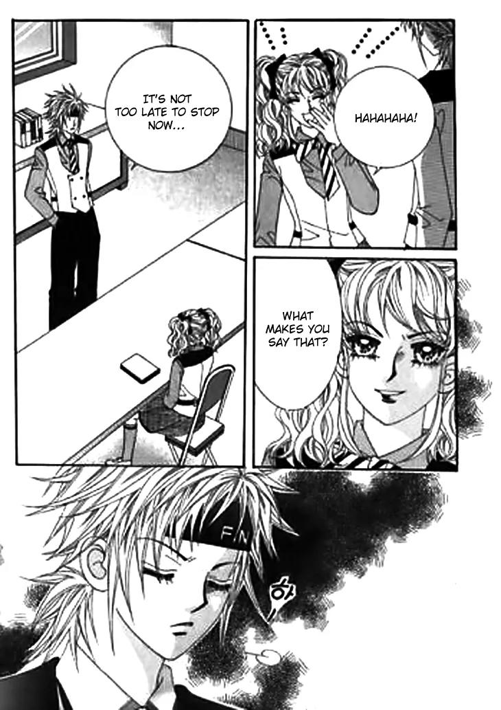 Going to You Chapter 37 page 20 - Chapter 37