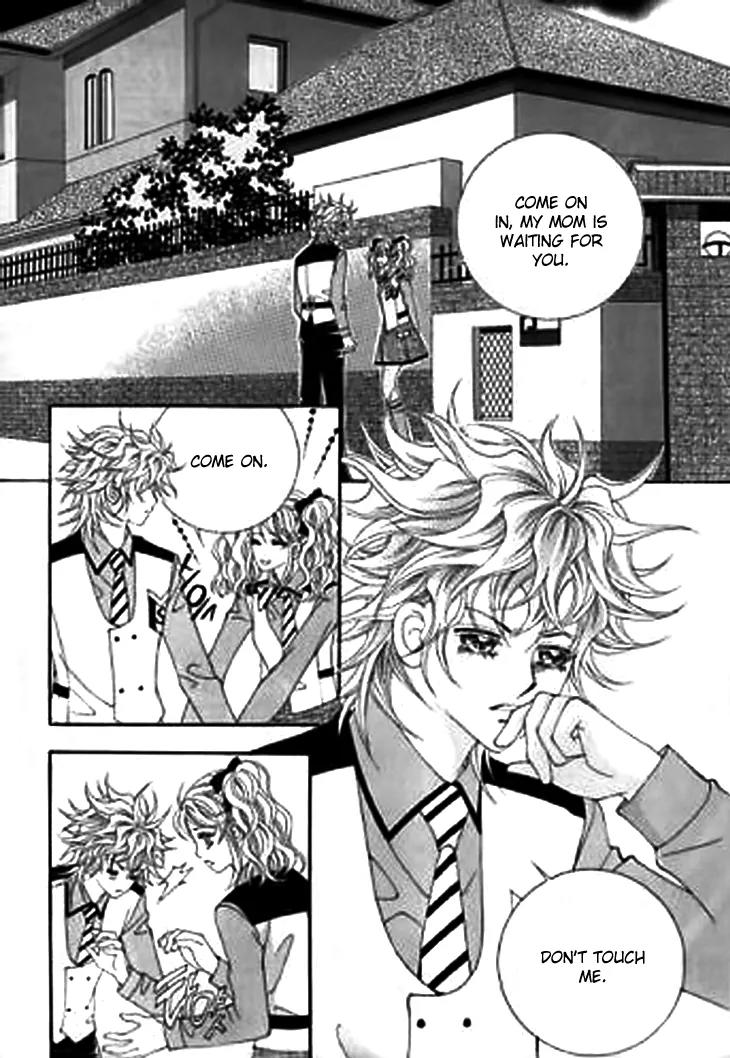 Going to You Chapter 37 page 5 - Chapter 37