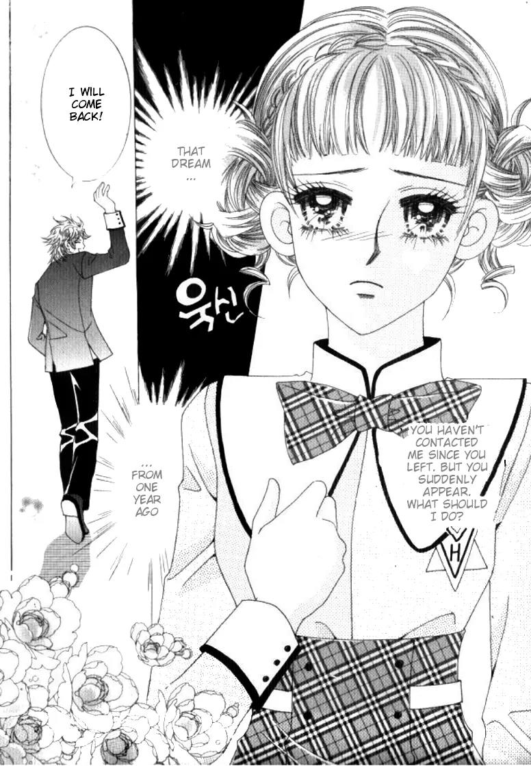 Going to You Chapter 4 page 10 - Chapter 4
