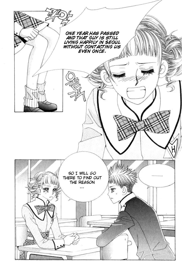 Going to You Chapter 4 page 11 - Chapter 4