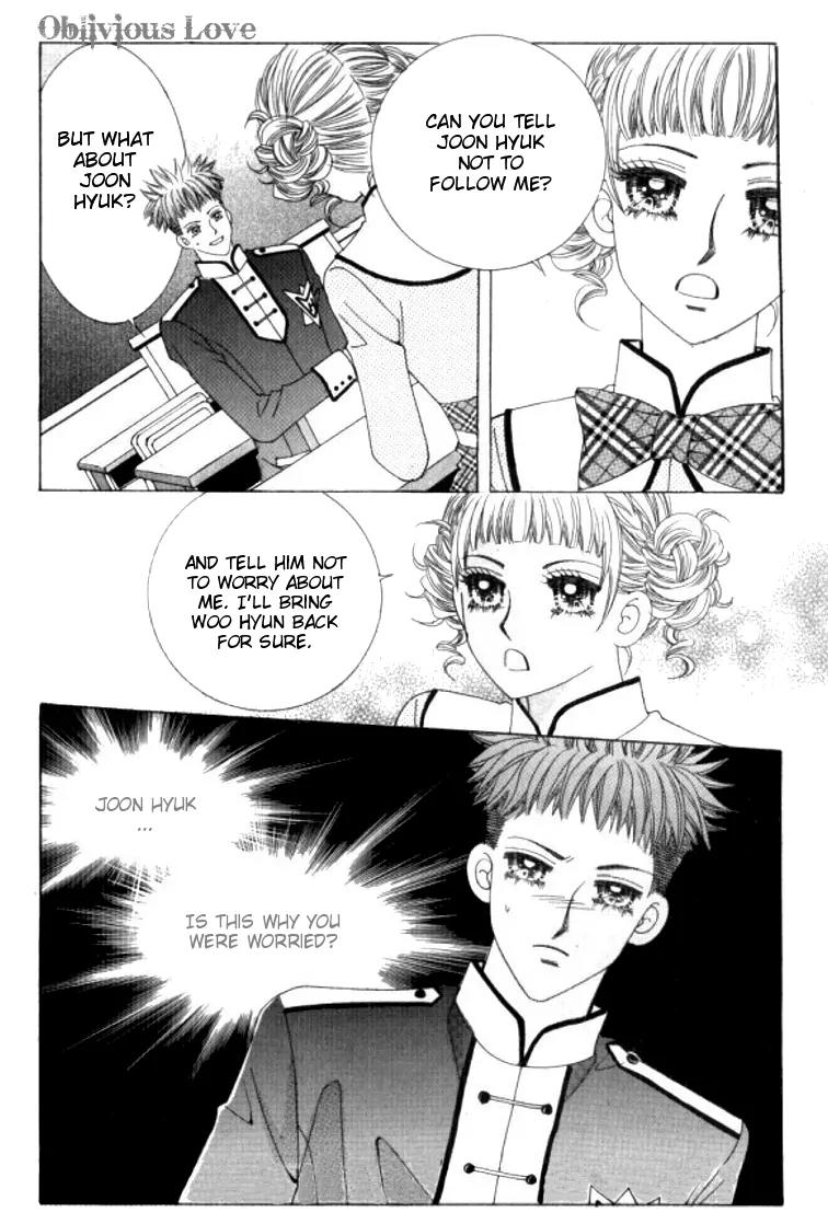 Going to You Chapter 4 page 12 - Chapter 4