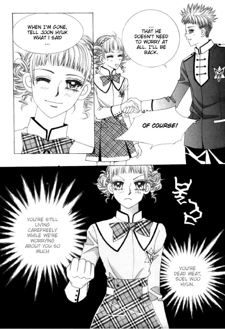 Going to You Chapter 4 page 15 - Chapter 4