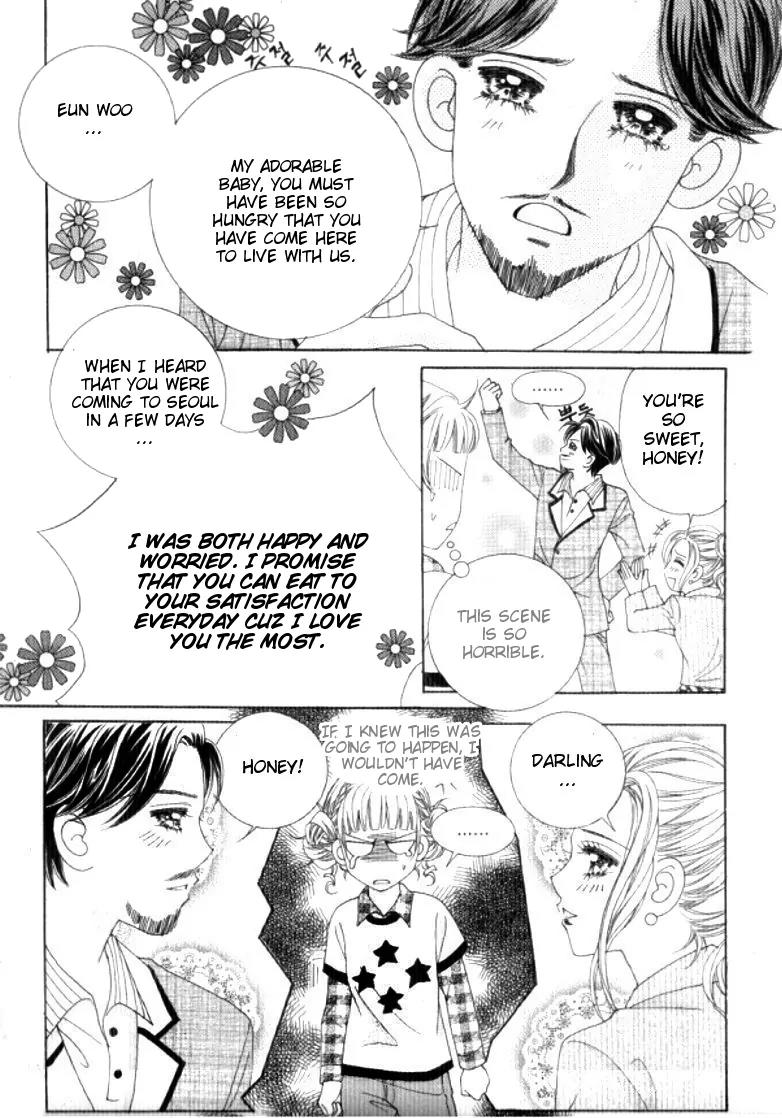 Going to You Chapter 4 page 19 - Chapter 4