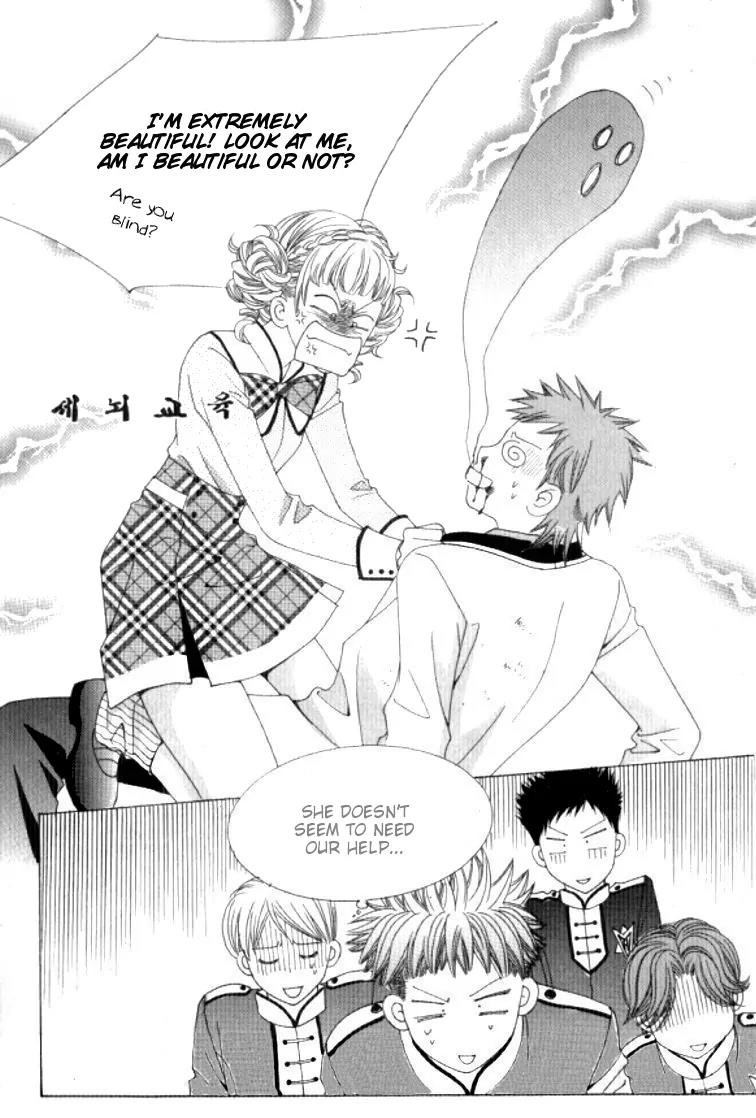 Going to You Chapter 4 page 3 - Chapter 4