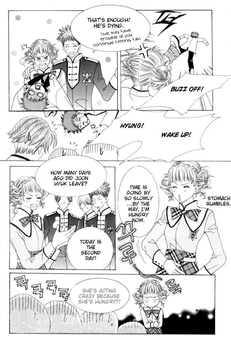 Going to You Chapter 4 page 4 - Chapter 4