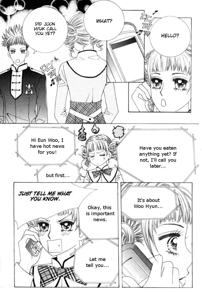 Going to You Chapter 4 page 5 - Chapter 4