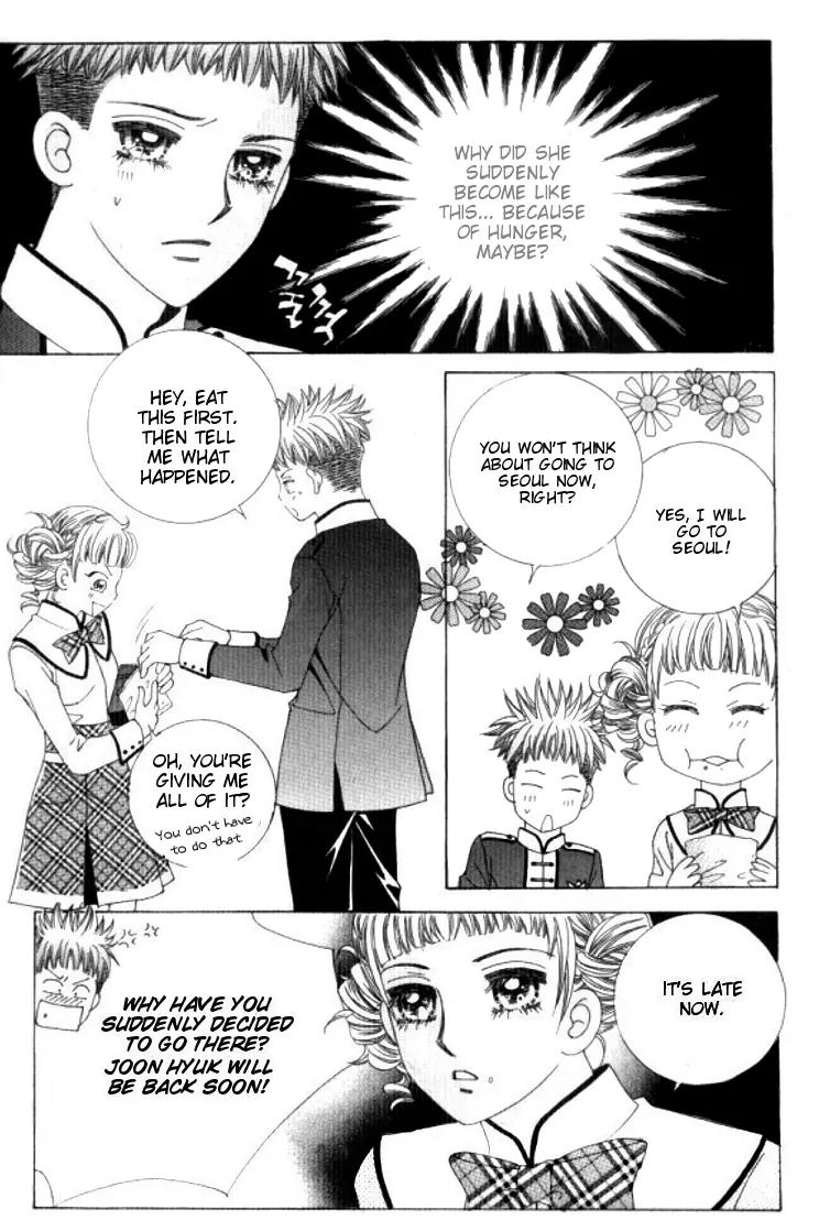 Going to You Chapter 4 page 8 - Chapter 4