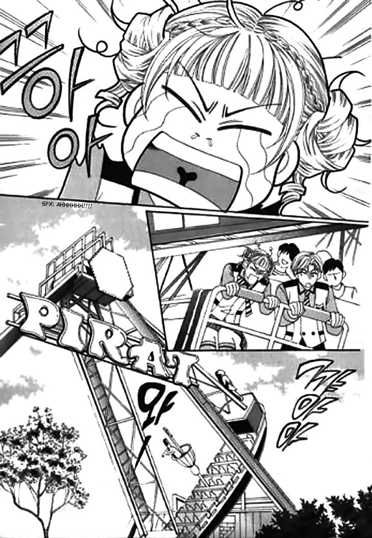 Going to You Chapter 40 page 18 - Chapter 40
