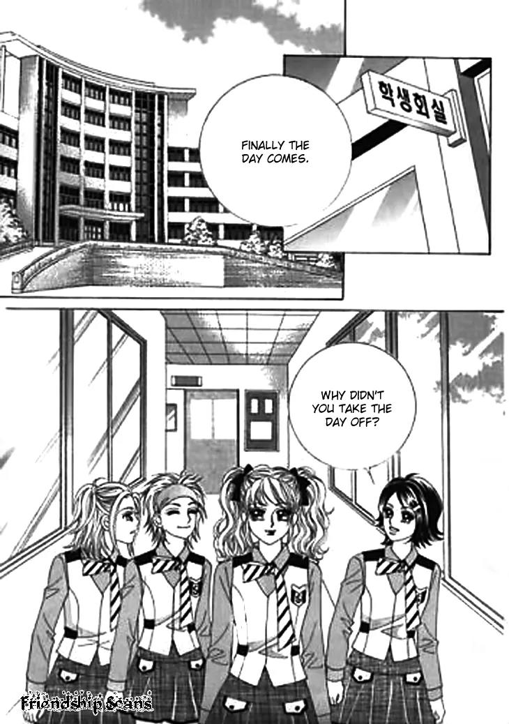 Going to You Chapter 40 page 4 - Chapter 40