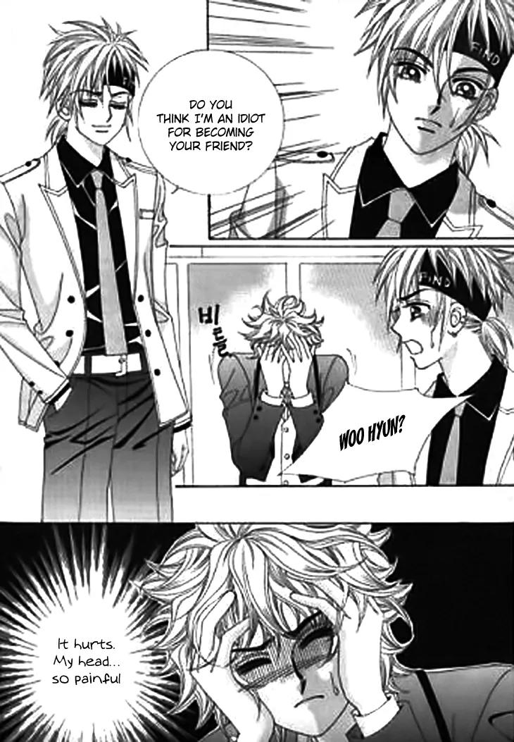 Going to You Chapter 41 page 21 - Chapter 41