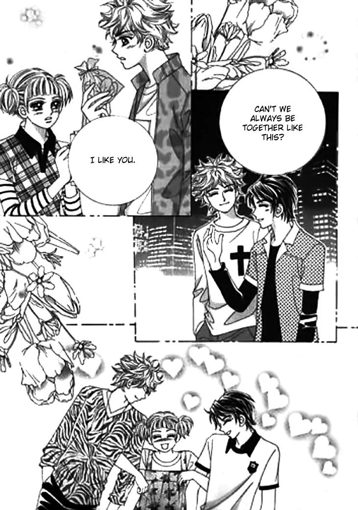 Going to You Chapter 41 page 22 - Chapter 41