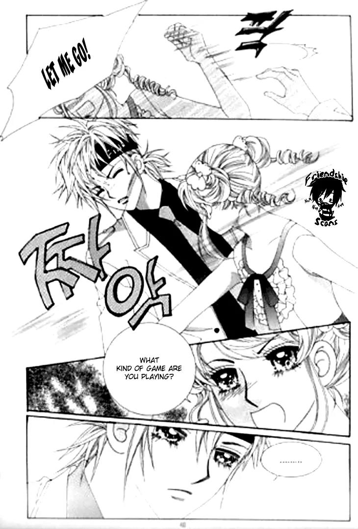 Going to You Chapter 42 page 21 - Chapter 42