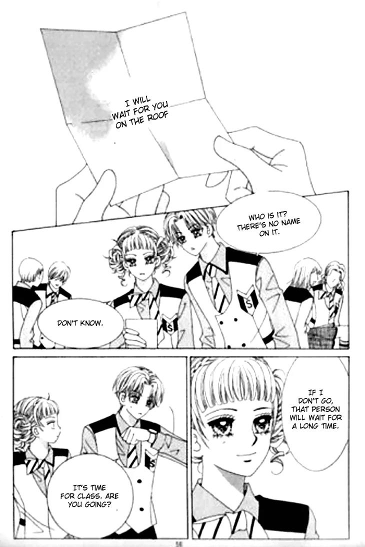 Going to You Chapter 43 page 12 - Chapter 43