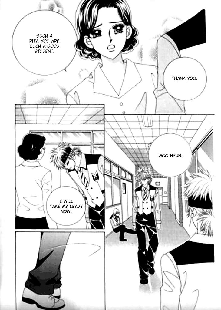 Going to You Chapter 43 page 16 - Chapter 43