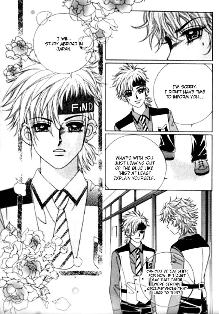 Going to You Chapter 43 page 18 - Chapter 43