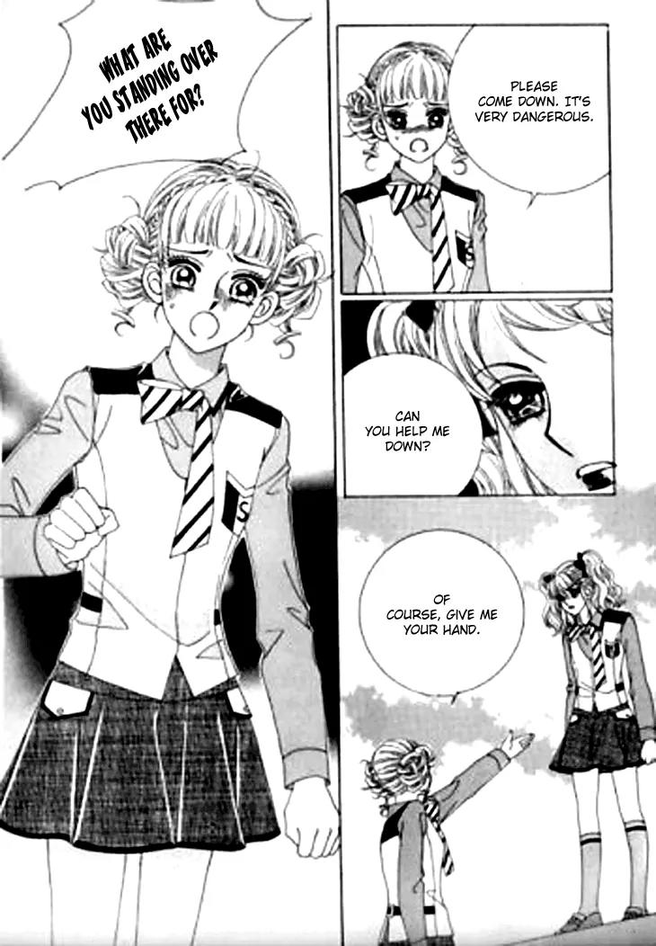 Going to You Chapter 43 page 21 - Chapter 43