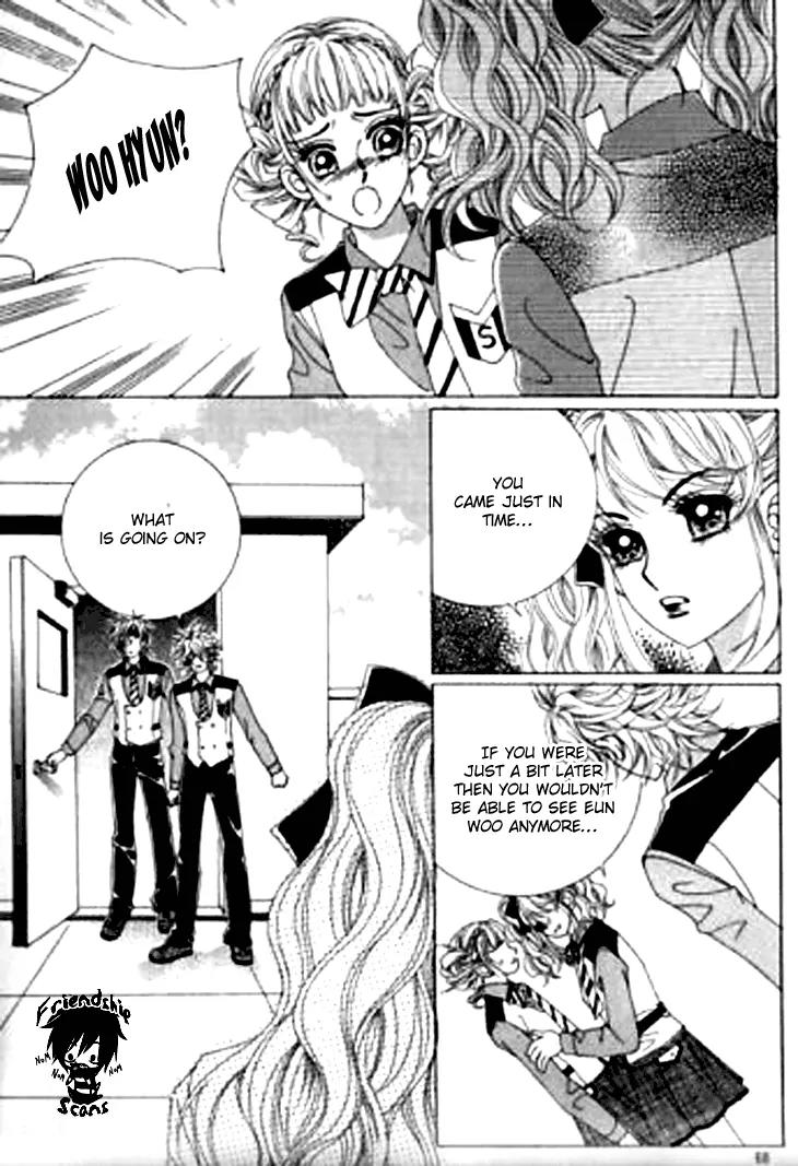 Going to You Chapter 43 page 24 - Chapter 43