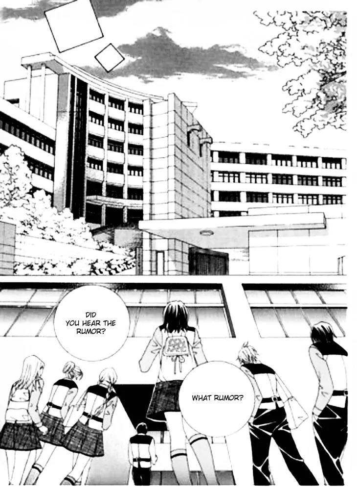 Going to You Chapter 43 page 6 - Chapter 43