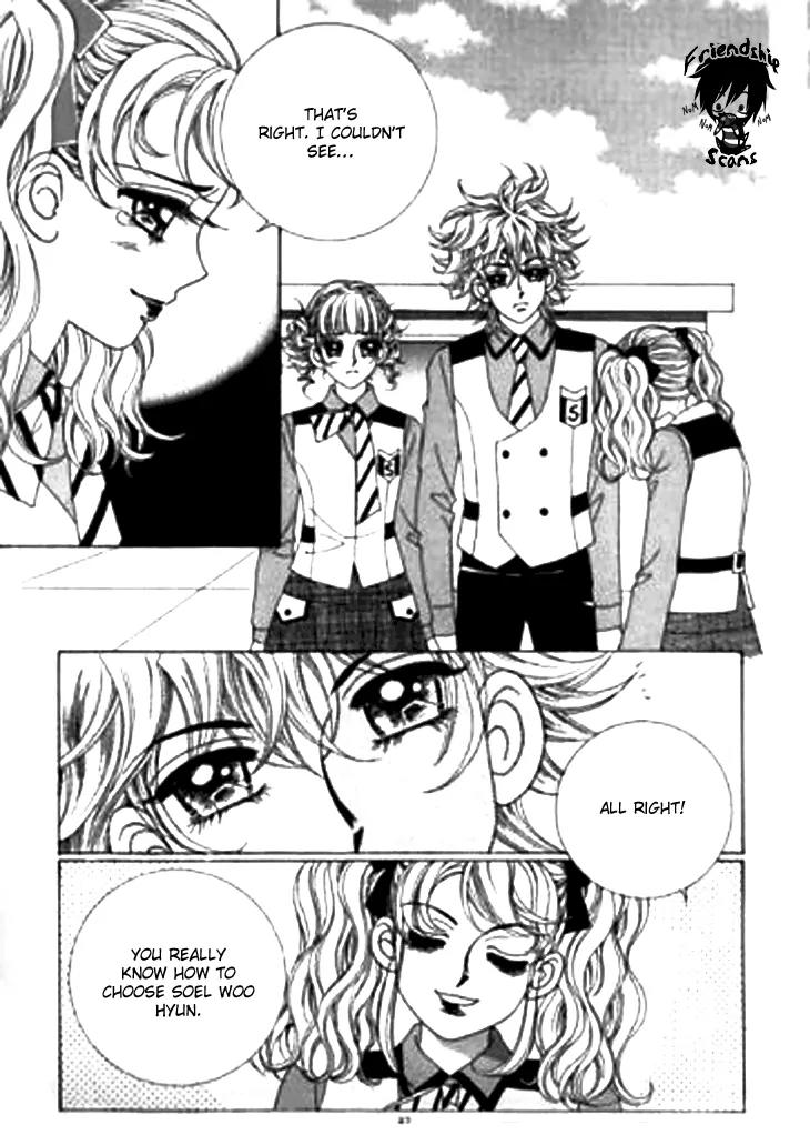 Going to You Chapter 44 page 15 - Chapter 44