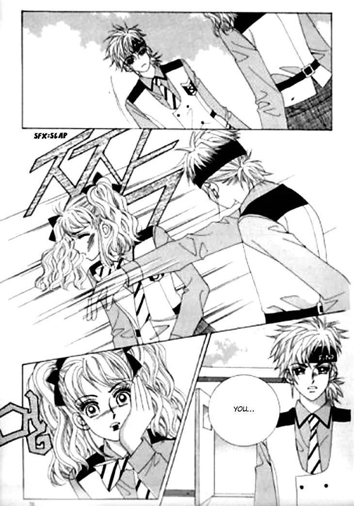Going to You Chapter 44 page 9 - Chapter 44