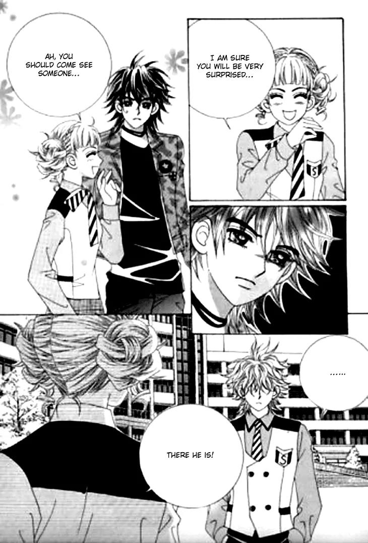 Going to You Chapter 45 page 17 - Chapter 45