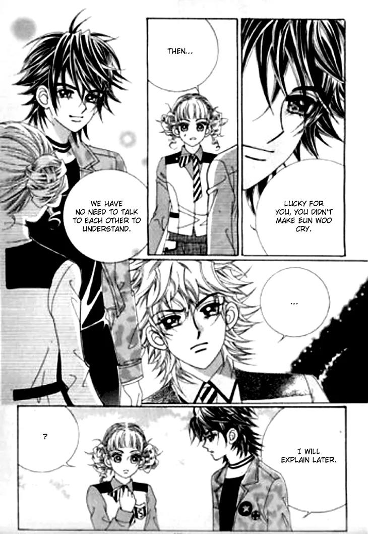 Going to You Chapter 45 page 21 - Chapter 45