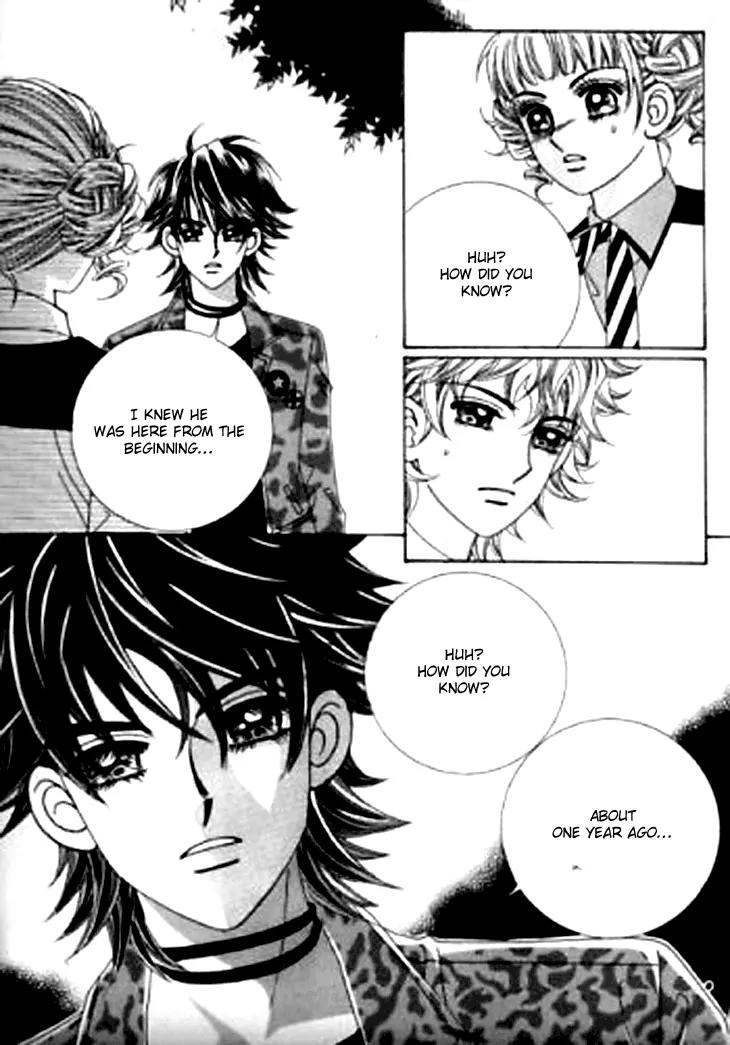 Going to You Chapter 45 page 22 - Chapter 45