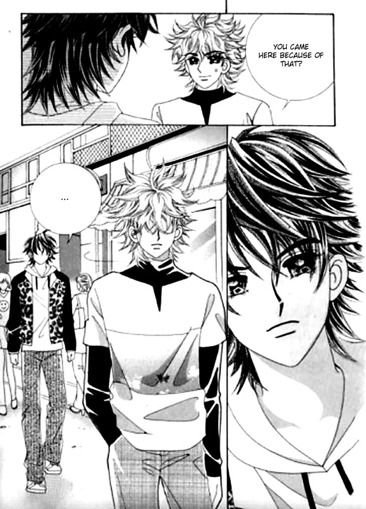 Going to You Chapter 45 page 24 - Chapter 45