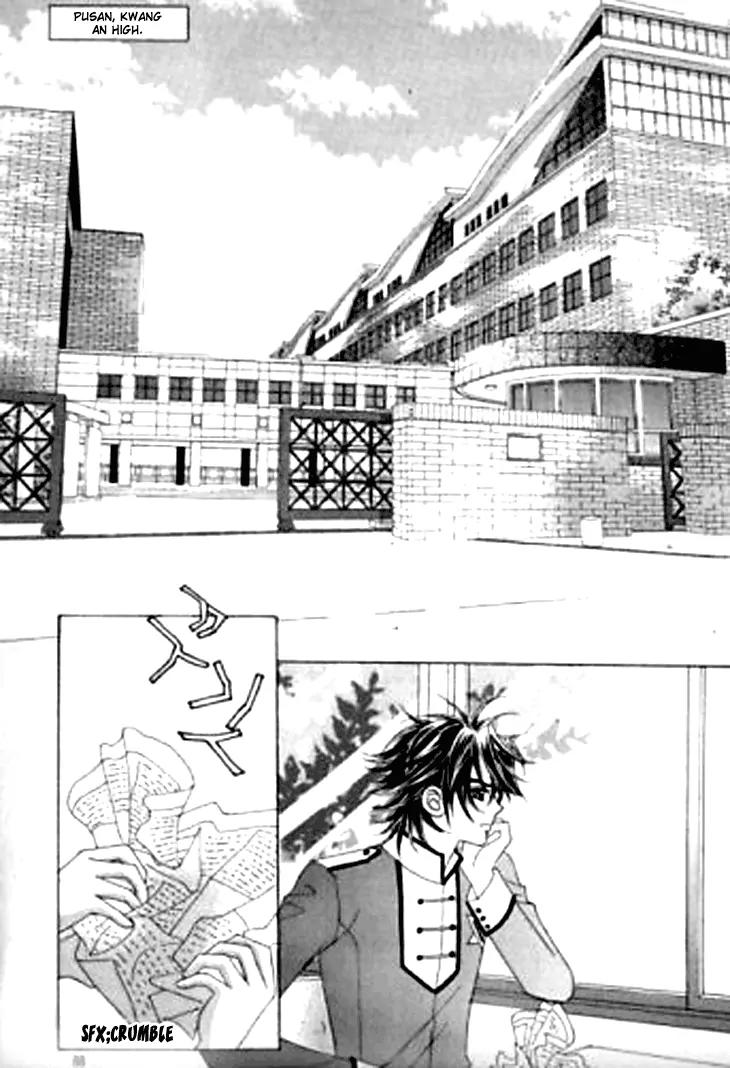 Going to You Chapter 45 page 4 - Chapter 45