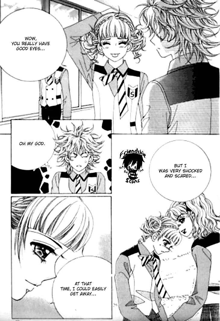 Going to You Chapter 45 page 8 - Chapter 45