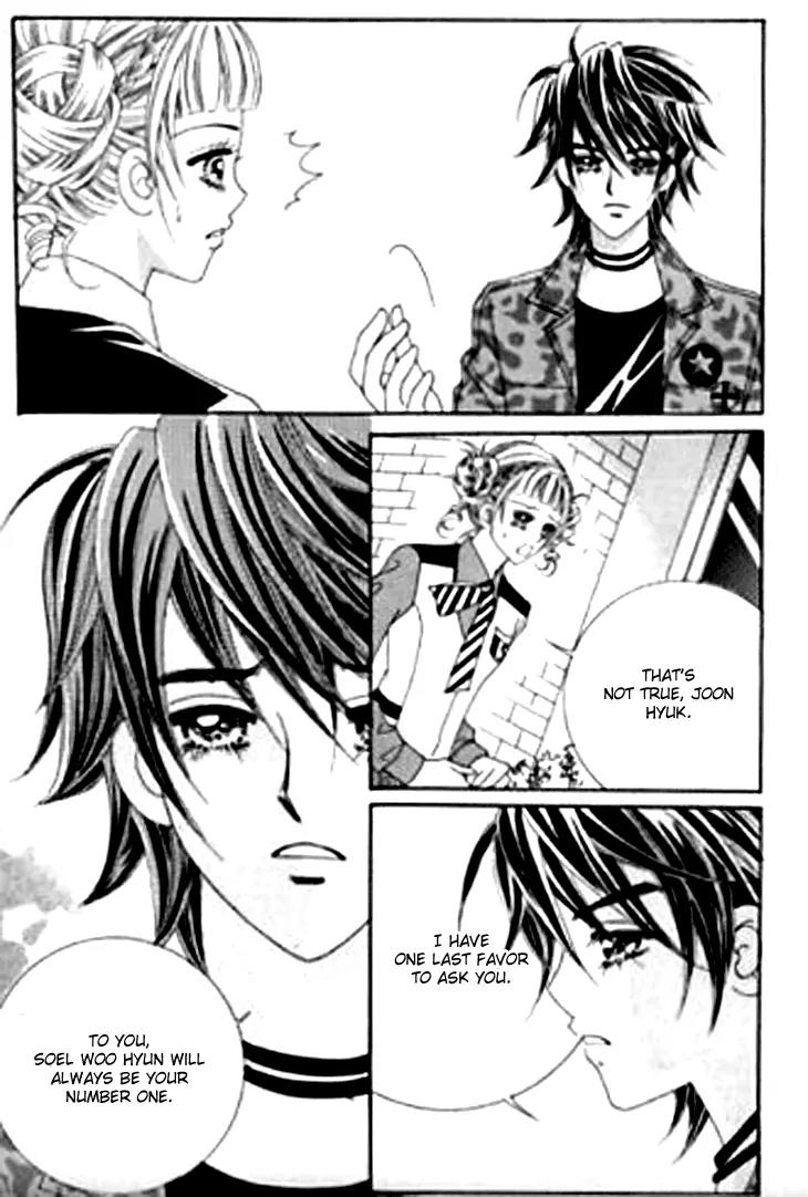 Going to You Chapter 46 page 17 - Chapter 46