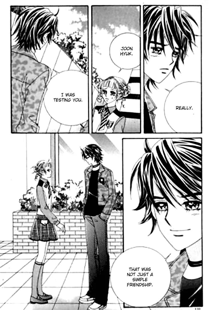 Going to You Chapter 46 page 20 - Chapter 46